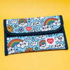 Cloudy Daze Canvas Pouch