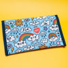 Cloudy Daze Canvas Pouch