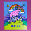 Zodiac Aries Print