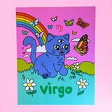 Lámina Zodiaco Virgo
