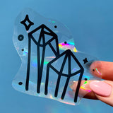 Creador de Arcoíris de Cristales