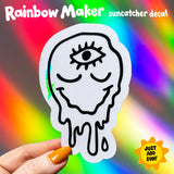 Drippy Rainbow Maker