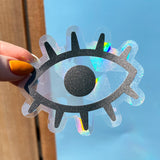 Creador de arcoíris para ojos