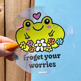 Froget Your Worries Creador de arcoíris
