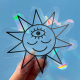 Hacedor de arcoíris "Sunshine"