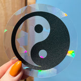 Hacedor de arcoíris Yin Yang
