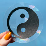 Hacedor de arcoíris Yin Yang