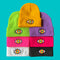 Gorro Ojo Arcoíris