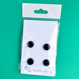 Shoe Charm Set of 4