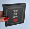 Twin Peaks Cig Case