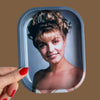 Laura Palmer Metal Tray