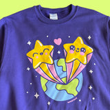 Star Babes Sweatshirt
