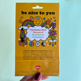 Bakery Buds Sticker Sheet
