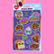 Bakery Buds Sticker Sheet