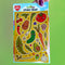 Vegetables Sticker Sheet
