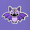 Bat Sticker