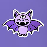 Bat Sticker