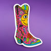 Adhesivo para botas