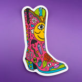 Adhesivo para botas