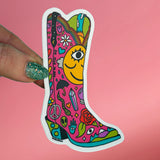 Adhesivo para botas