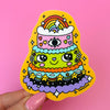 Cake Sticker