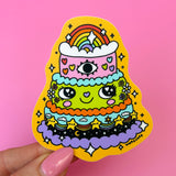 Cake Sticker