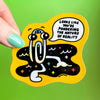 Pegatina de Clippy