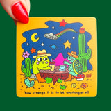 Pegatina de Cowbois