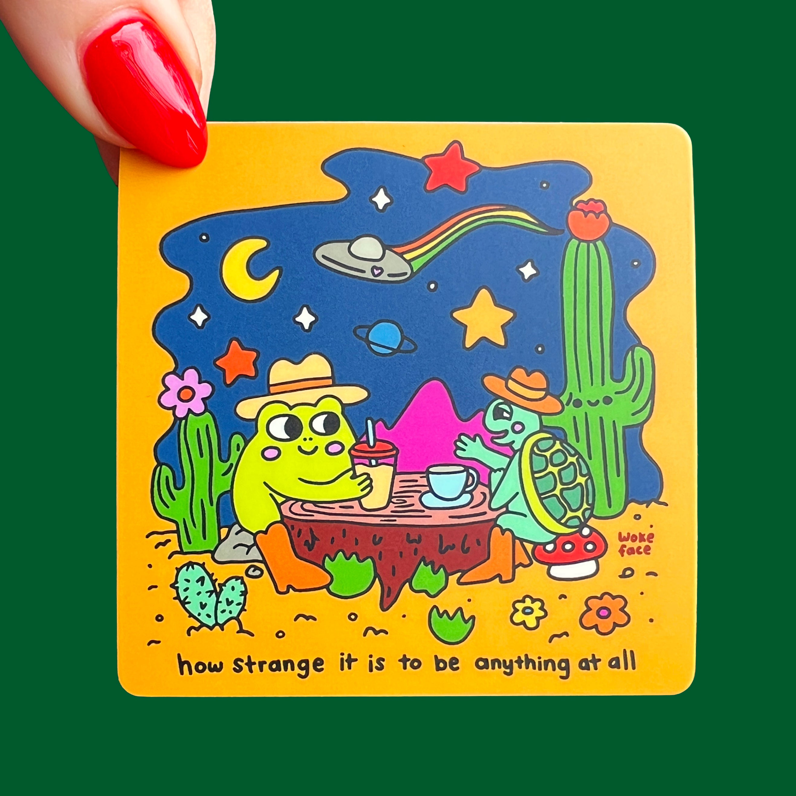Pegatina de Cowbois