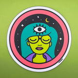 Daria Sticker