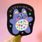 Dissociating Sticker