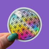 Flower of Life Sticker