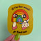 Go Find Less Sticker