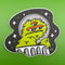 Pegatina de Grouch