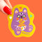 Hungy Sticker