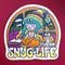 Snug Life Sticker
