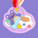 Calcomanía "Dulces Sueños"