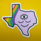 Texas Sticker