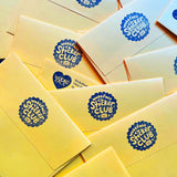 Club de Adhesivos del Mes