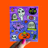 Halloweeny Sticker Sheet