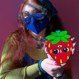 Paint Your Own Strawbebby Friend Workshop