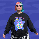 Dissociating Sweatshirt