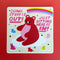 Doing Stuff is Out Sticker