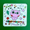 I'm a Lil' Overstimulated Sticker