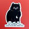 Can You Repeat That Sticker