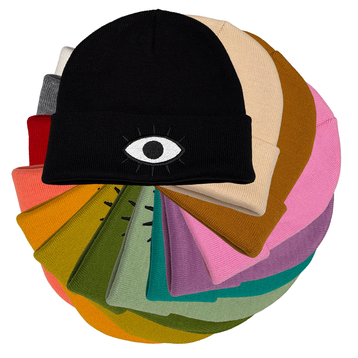 Third Eye Beanie