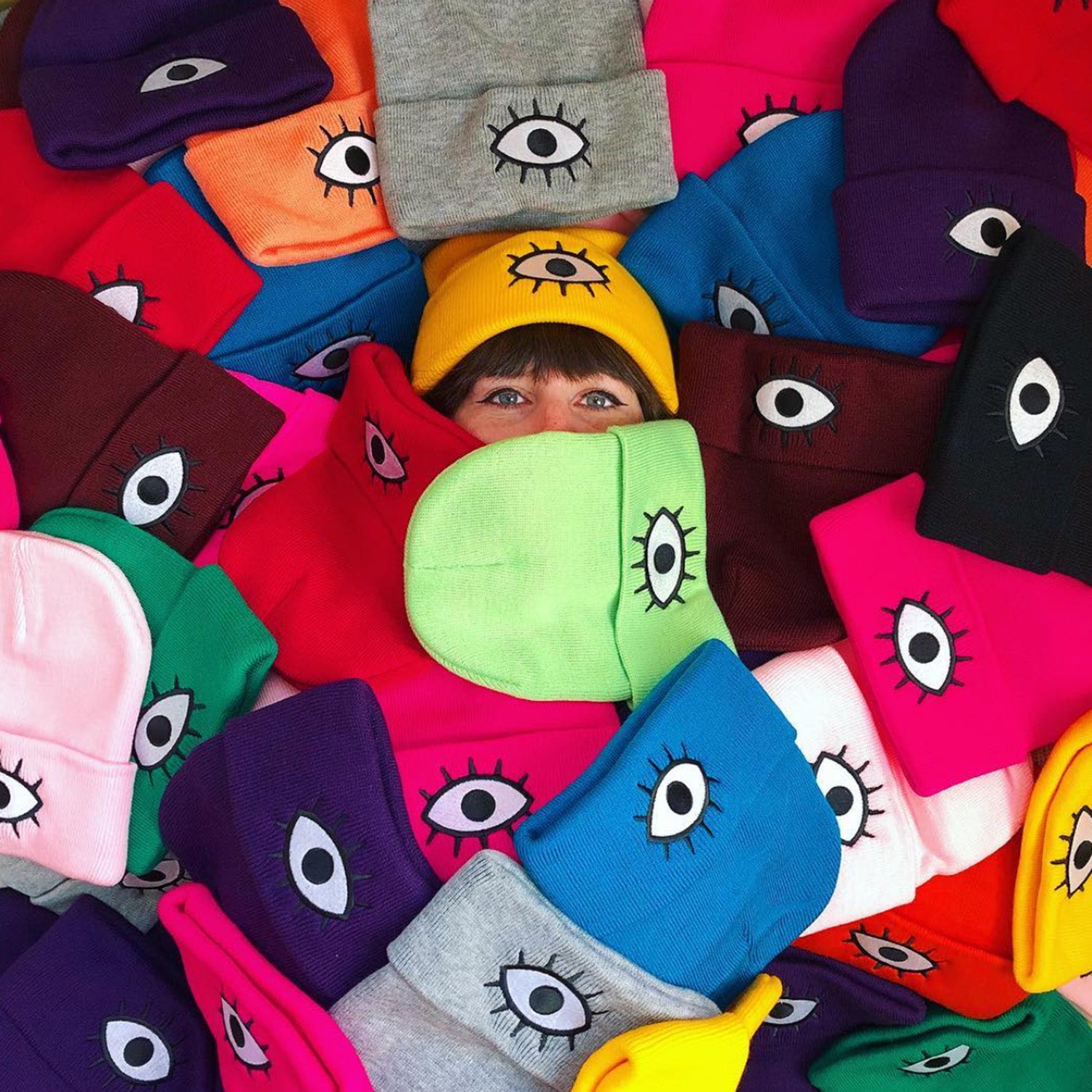 Gorro Tercer Ojo