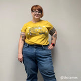 Tiger Soften T-shirt
