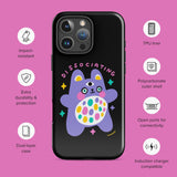 Dissociating iPhone Case