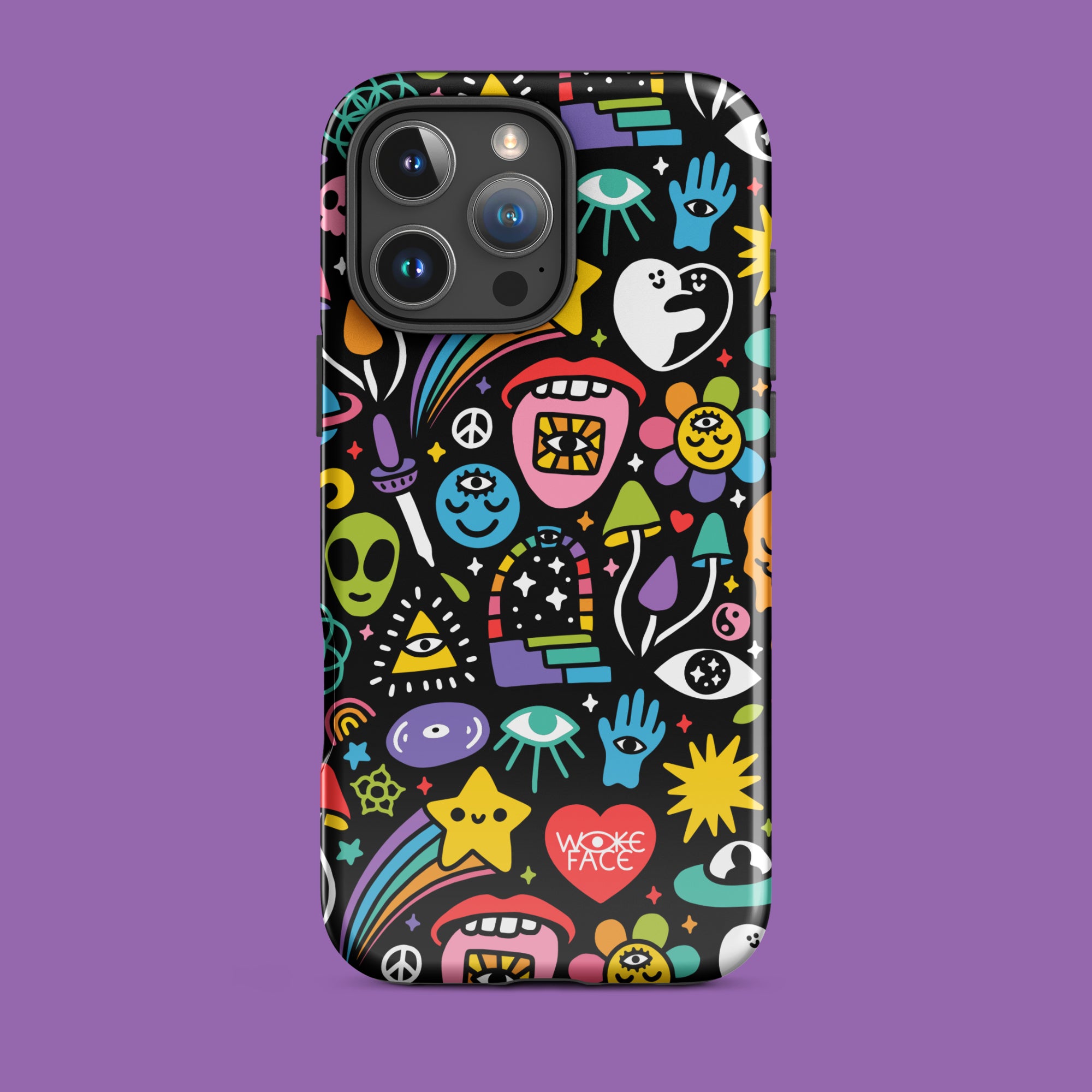Funda para iPhone de viaje